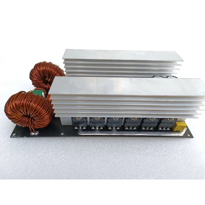 Nowy pojazd energetyczny DC 320V~450V do AC 220V rozładowanie ładowanie czysta fala sinusoidalna falownik tylny etap płyta 4000W 5000W 8000W