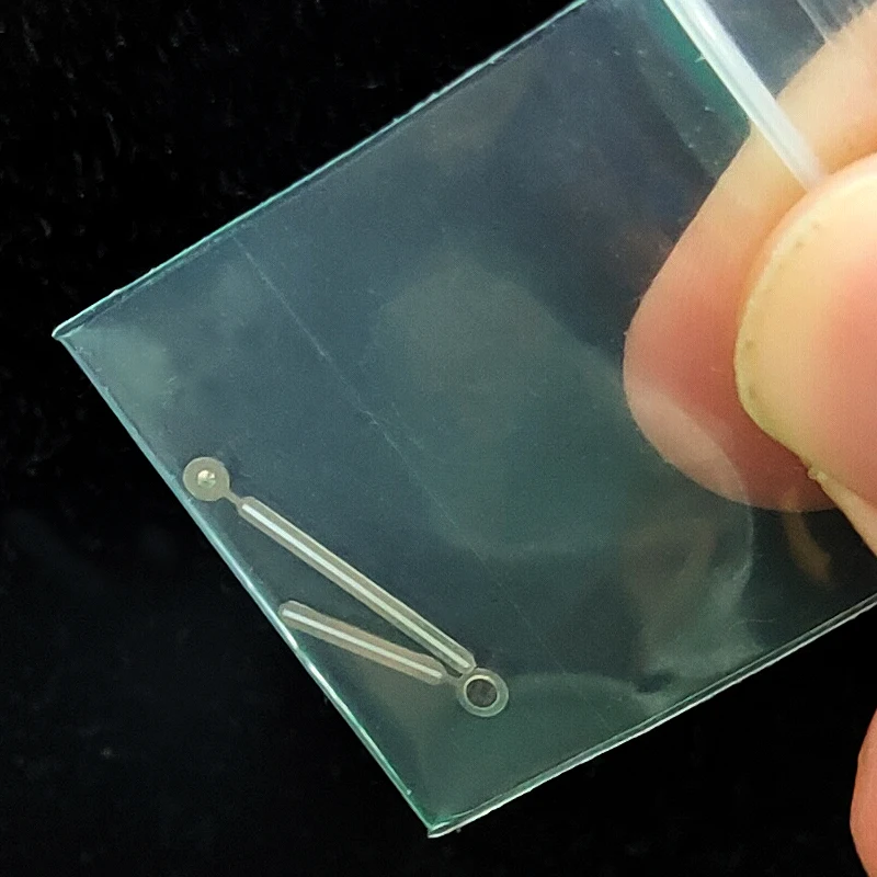 watch hand for tourbillon 0.9 1.5 size for watchmaker DIY repair