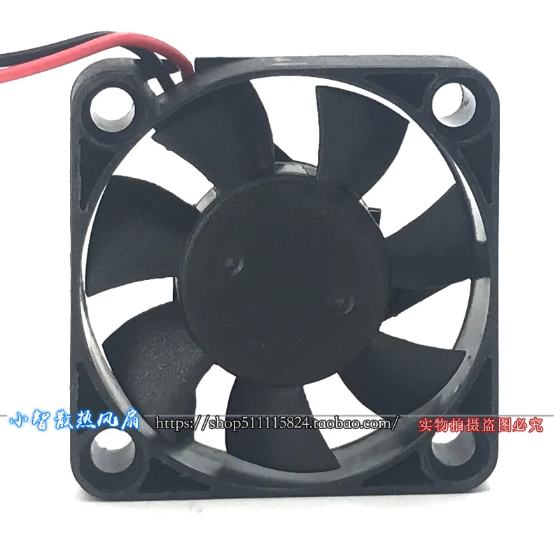 ORIGINAL AD0405MB-G70 5V 0.11A 4010 40*40*10mm KIPAS PENDINGIN BARU RADIATOR