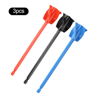 Attach To Drill Epoxy Mixer Drill Attachment Epoxy Resin Mixer Easy To Clean Crafting DIY Projects For Epoxy Resin