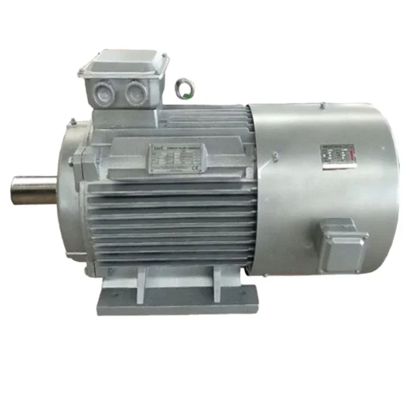 Hot Sales 50kW 75kW Permanent Magnet Generator, Low Rpm