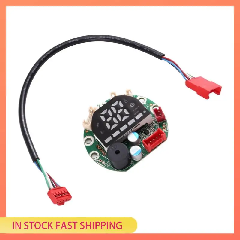 

AA05 Простая установка 48 В, приборная панель для длительного использования, аксессуары для электрических скутеров, модель X8