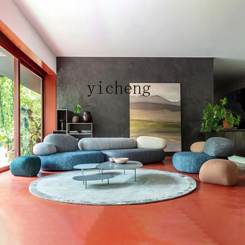 أريكة Zz الحد الأدنى من التوفو الحصري مجموعة وحدة B & B لفندق الروك الإبداعي