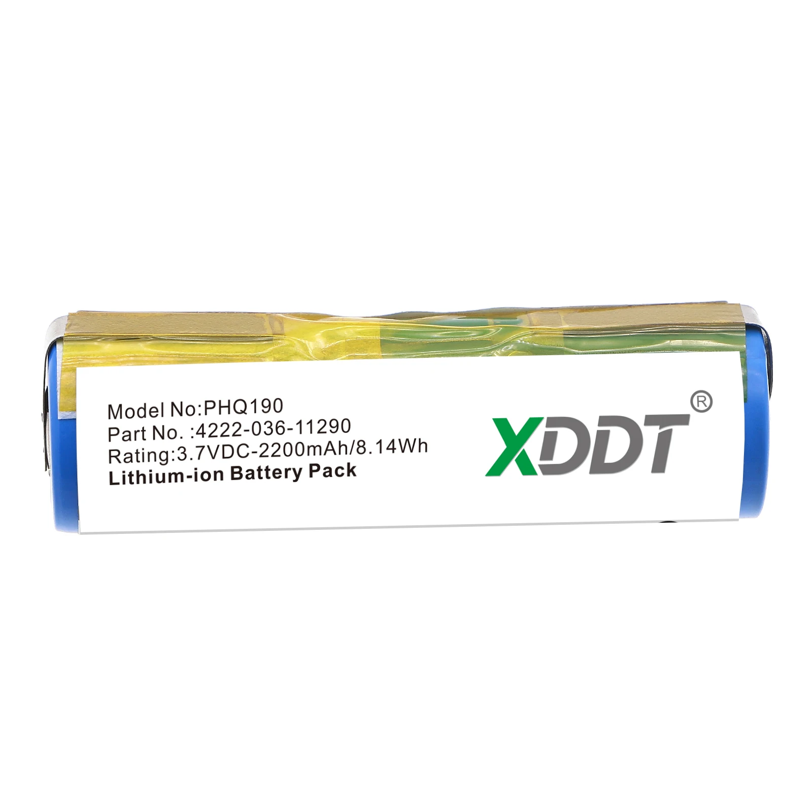 RQ12 Replacement Shaver 2200mAh Battery for Philips RQ1250 RQ1260 RQ1280 RQ1290 RQ1150X RQ1160X RQ1180X RQ1185 RQ1050 RQ1060