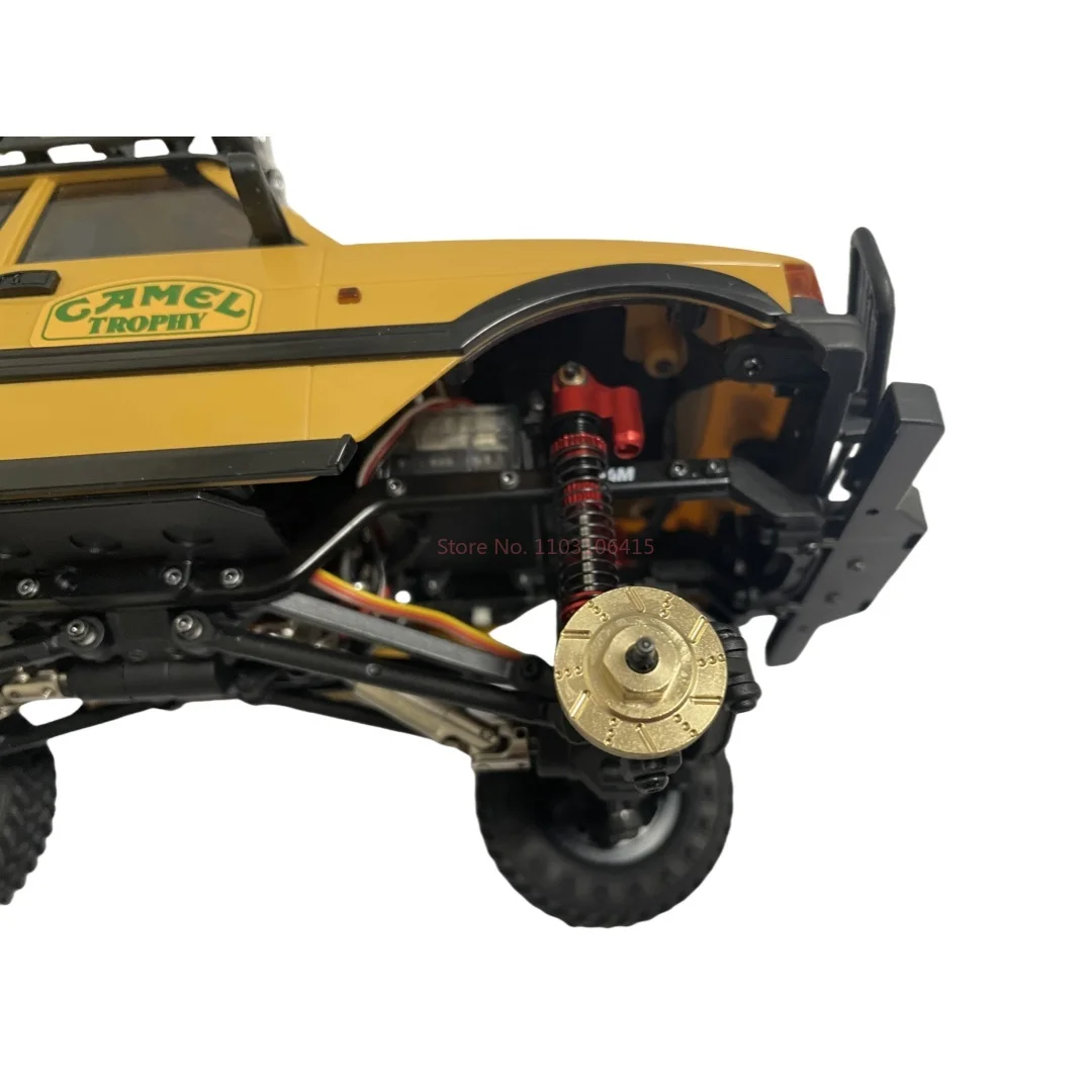 Fms Fcx24m Camel Cup Land Rover Akcesoria Tuningowe Opona Amortyzator Układ Kierowniczy Silnik Wał Przekładniowy Serwomotor Przewód