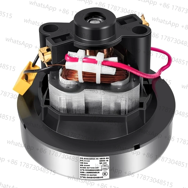 Vacuum Cleaner Moto… - image