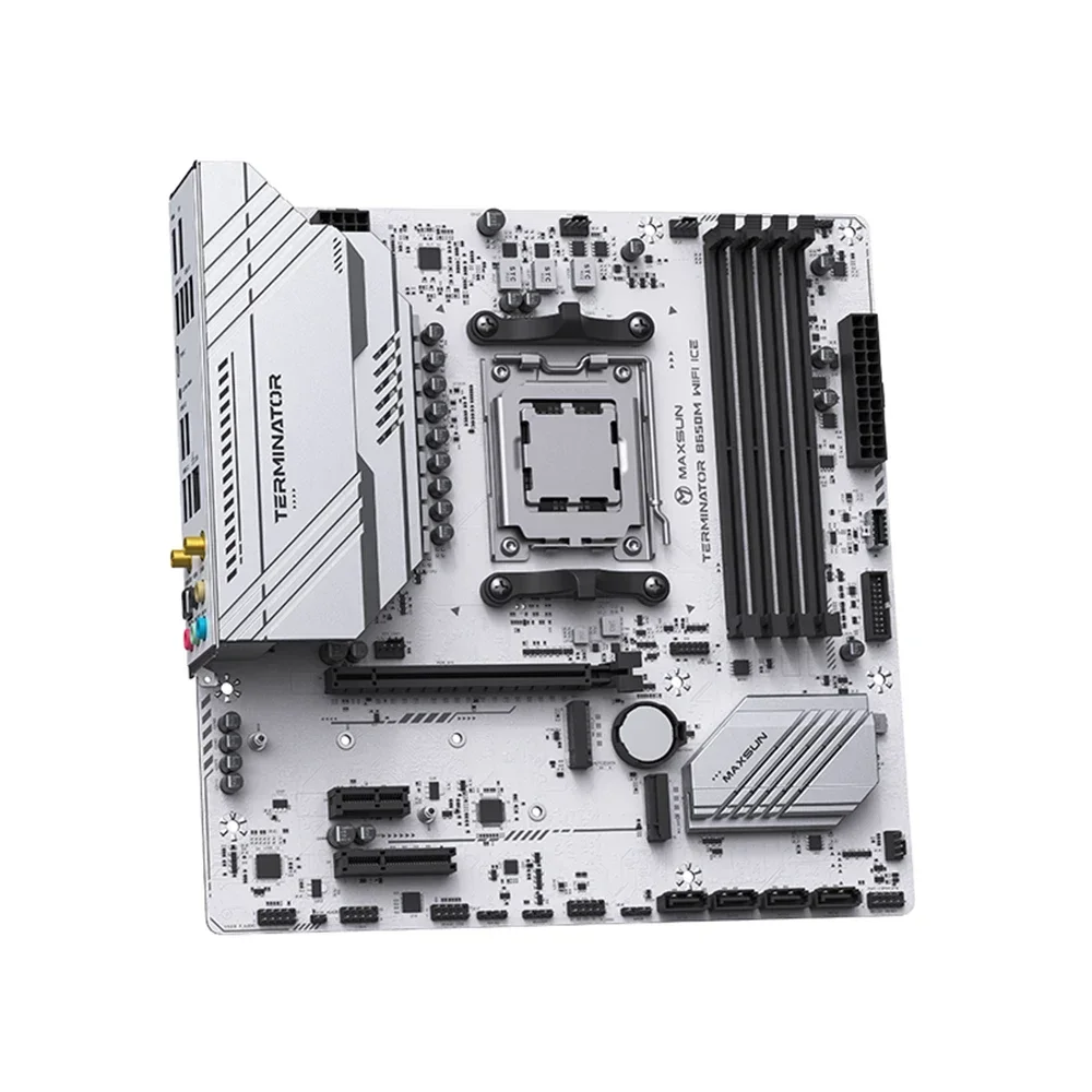 MAXSUN Esports B650M ICE Review: Is This the Real Deal for Budget