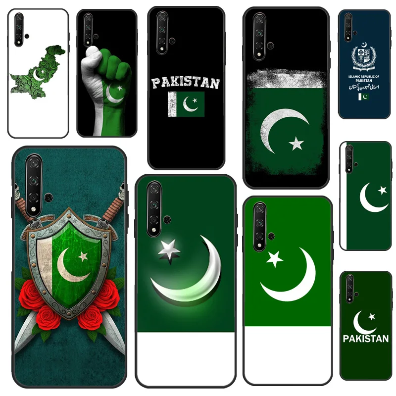 Pakistan Flag For H…
