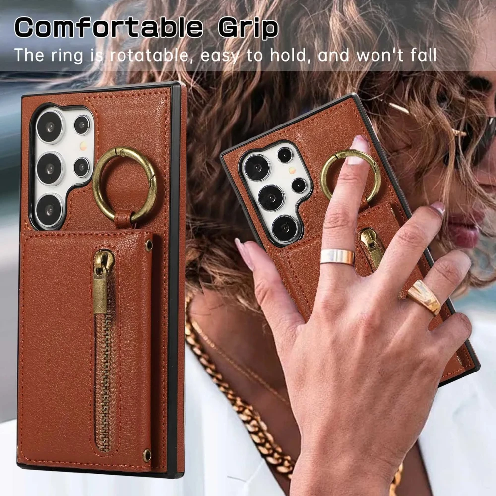 Leather Phone Case … - image