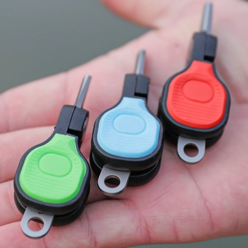 Forbici da Pesca Portatili con - Fishing Line Dispenser recensione e prezzo