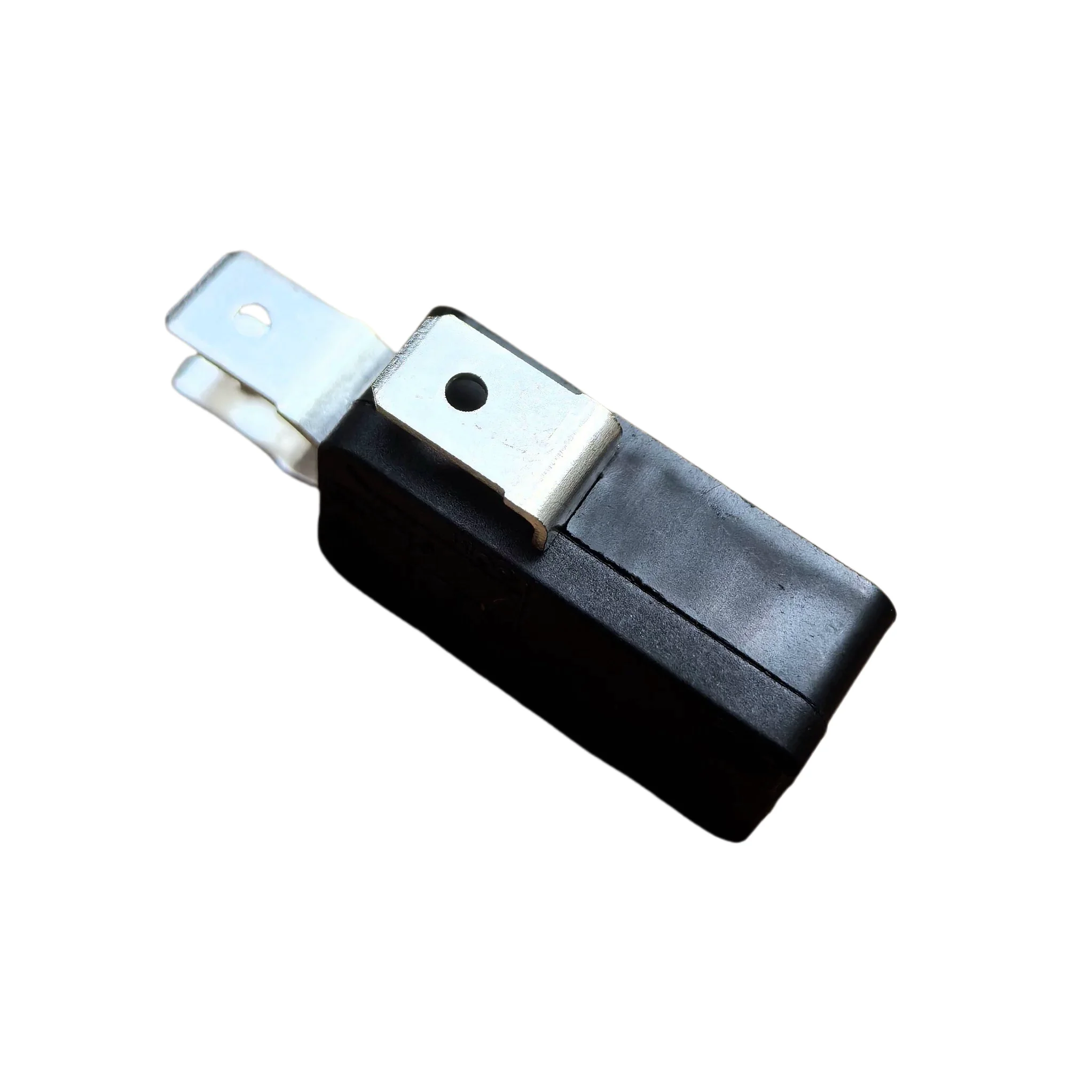 1 unids/lote KW8-0 de gama ultra alta microinterruptor de punto plateado pequeño limitador de viaje de reinicio automático 16A prensa punto táctil 6,3 terminal