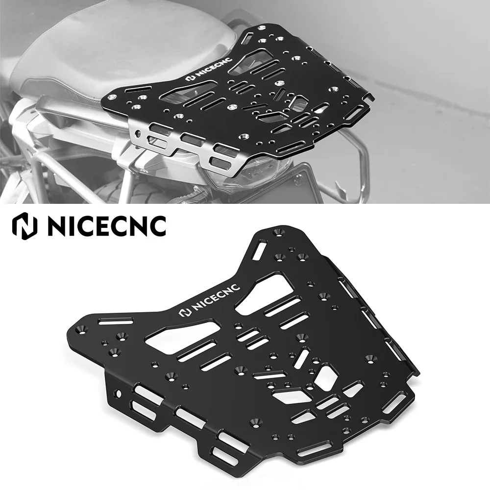 

NICECNC для BMW R1200GS R1250GS R 1200 GS R 1250 GS улучшенный комплект задней багажника для BMW R1250GS 2019-2023 R1200GS 2012-2018