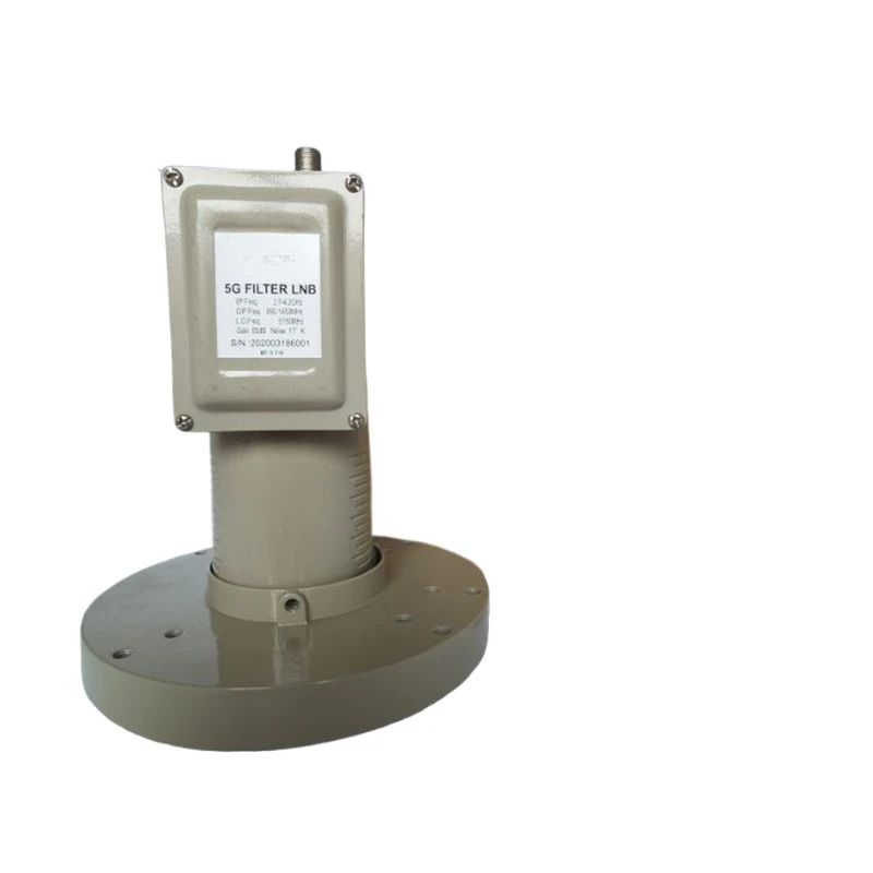Single Local Oscillator Single Output Multiple Output Anti-5G Filter Downloader Hotel