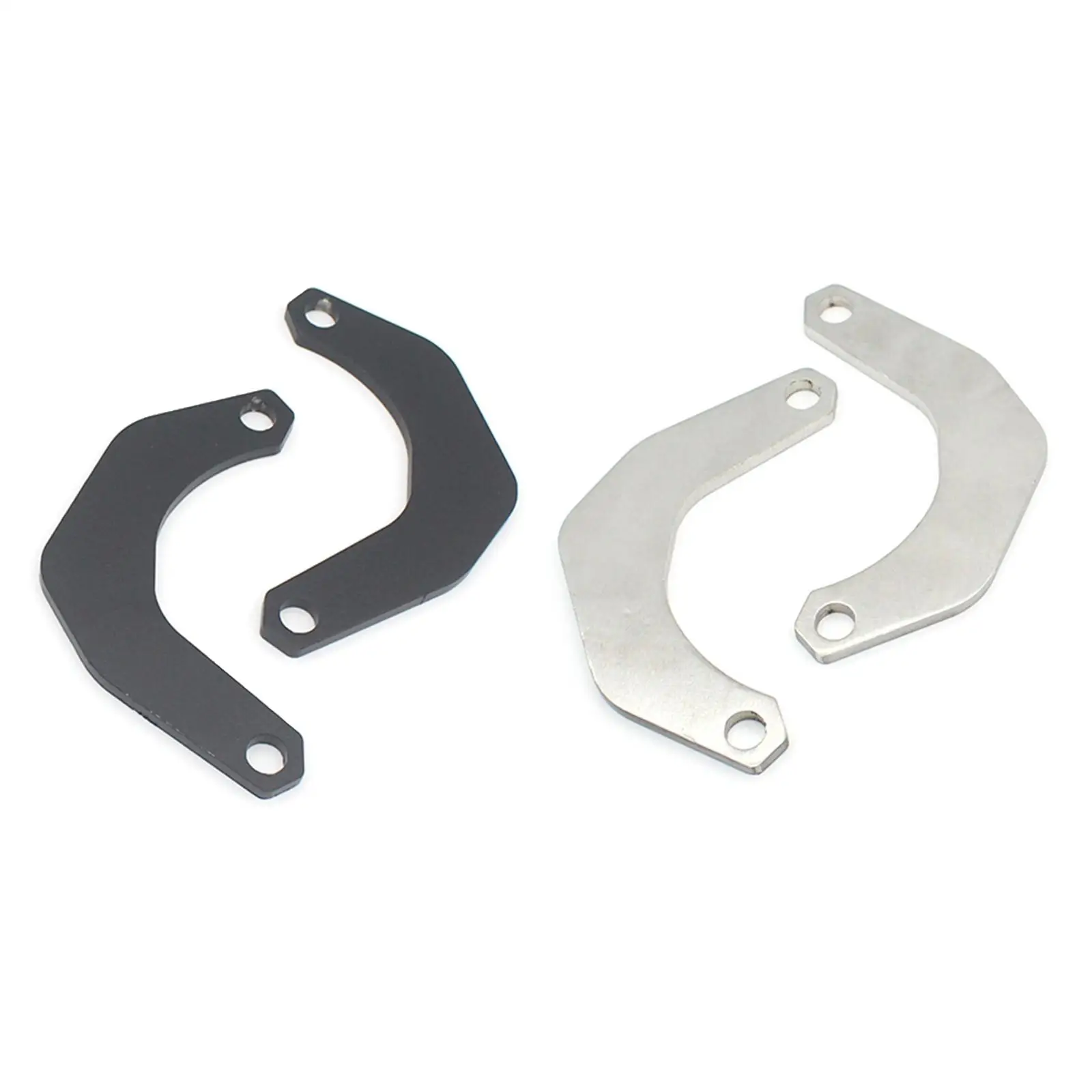 Juego ajustable de descenso para motocicleta, accesorio de aluminio de 141mm para Yamaha R15 17-19