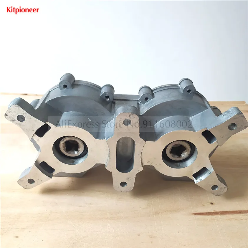 مجموعة واحدة من صندوق التروس المخفض، جزء جديد من ملحقات استبدال آلات الآيس كريم الناعمة YKF