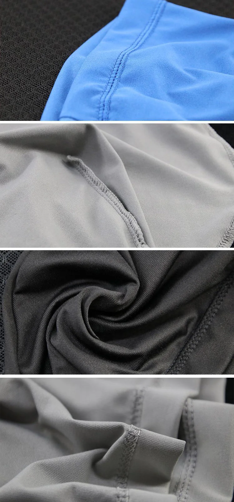Sommer-Schädelmütze UV-Schutz Eisseide Helmunterzieher Herren Damen Mütze Workout Schnelltrocknend Motorrad Radfahren Laufen Dehnbare Beanie – Detail 9