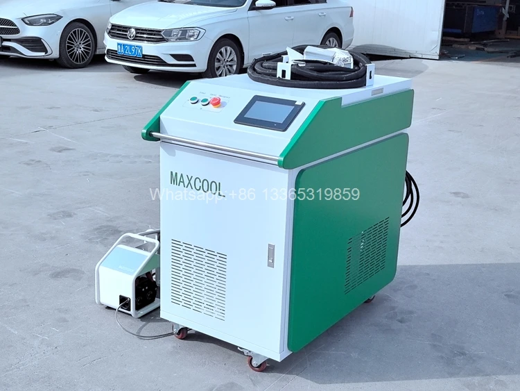 1000W 1500W 2000W 3000W Laser Cleaning Metal Metal Laser Cleaning Laser Welding And Cleaning For Metal Stainless