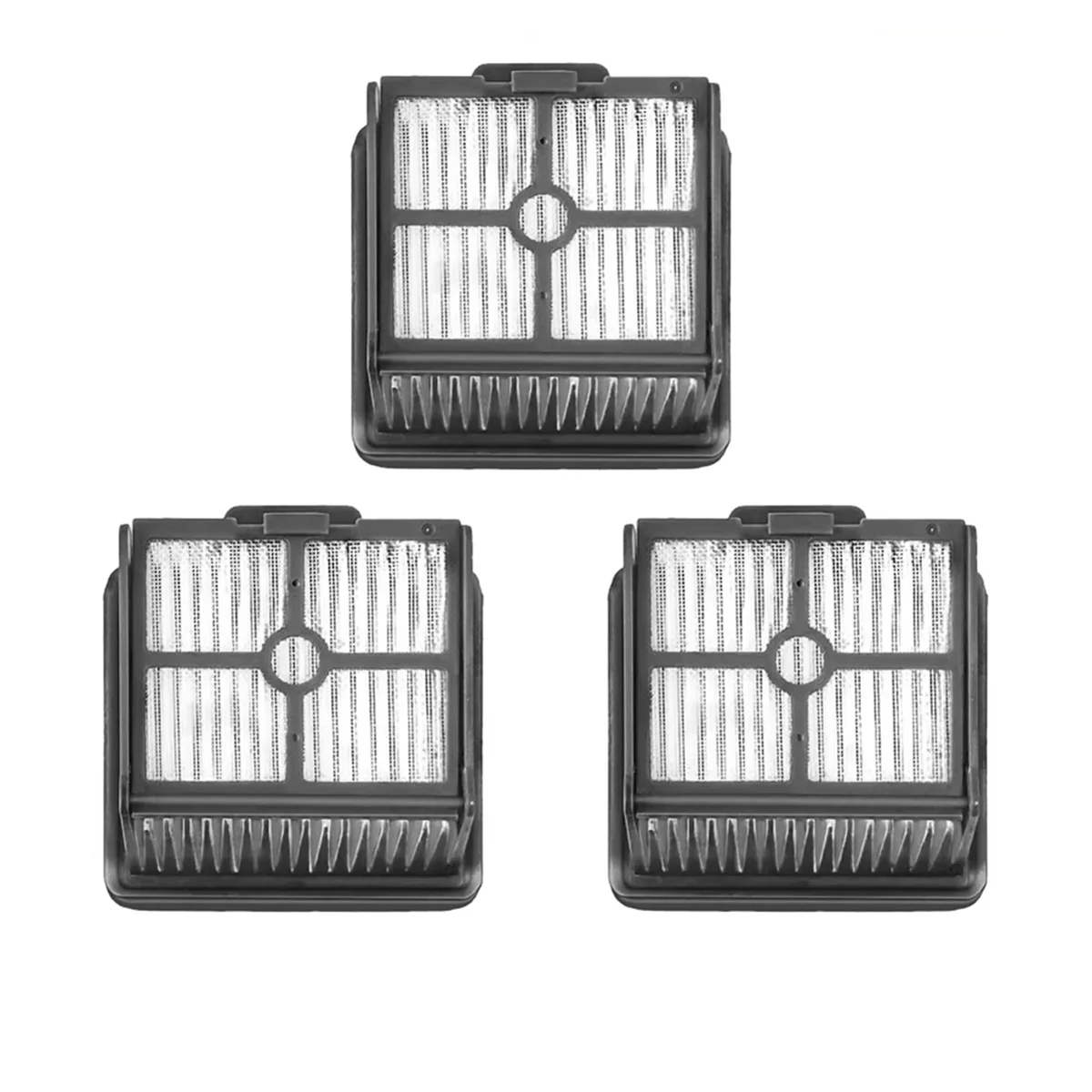 Популярный ролик для пылесоса Dreame H11S/H11 Pro/H12/H12S, мягкий фильтр Hepa, аксессуар, часть