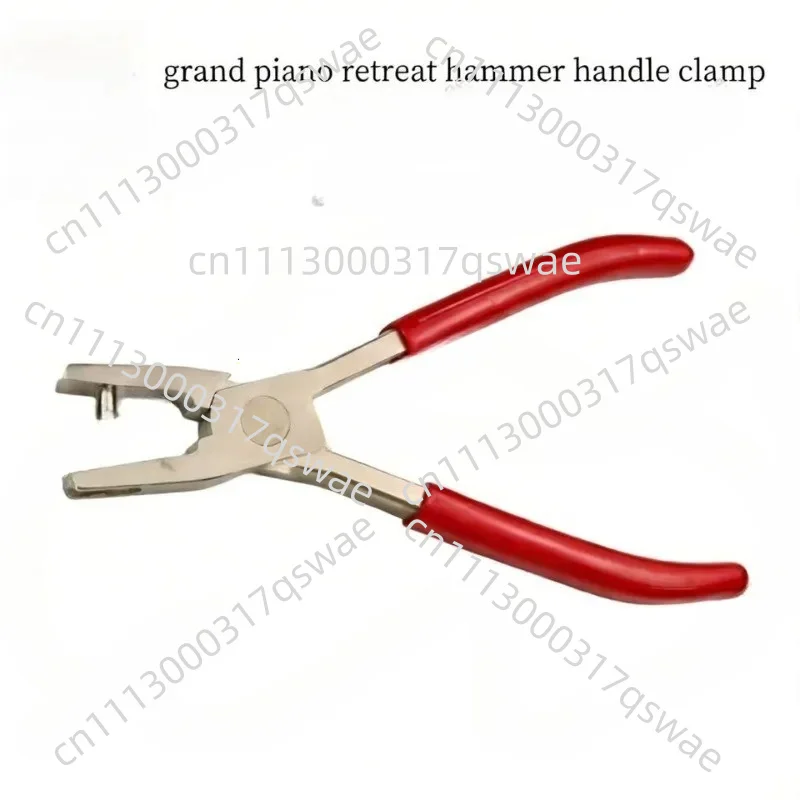 Piano tools Upright keyboard pliers grand piano keyboard pliers pinching and bending pliers grand piano retreat hammer handle