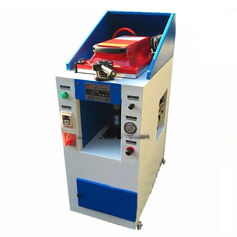 110V/220V Single-head Cover Pressure Machine Apply To Shoes And Sole Adhesion To Pressure Solid Pressing Equipment