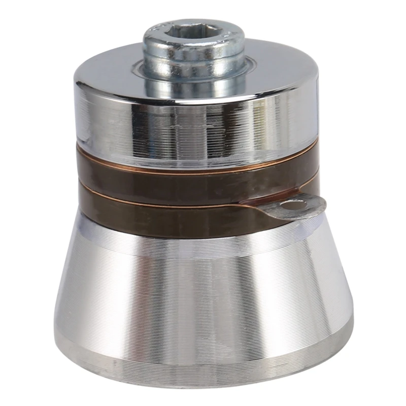 منظف محول كهرضغطية بالموجات فوق الصوتية ، مكونات صوتية عالية الأداء ، 60 واط ، 40 كيلو هرتز