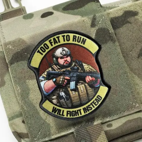 10 best sales अमेरिकी सेना के पैच - №10