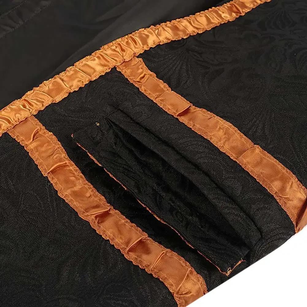 Medieval Pirate Cosplay Fantasy Hat Clothing Retro Vintage Stage Costume Disguise Adult Men Roleplay Fantasia Outfits Male