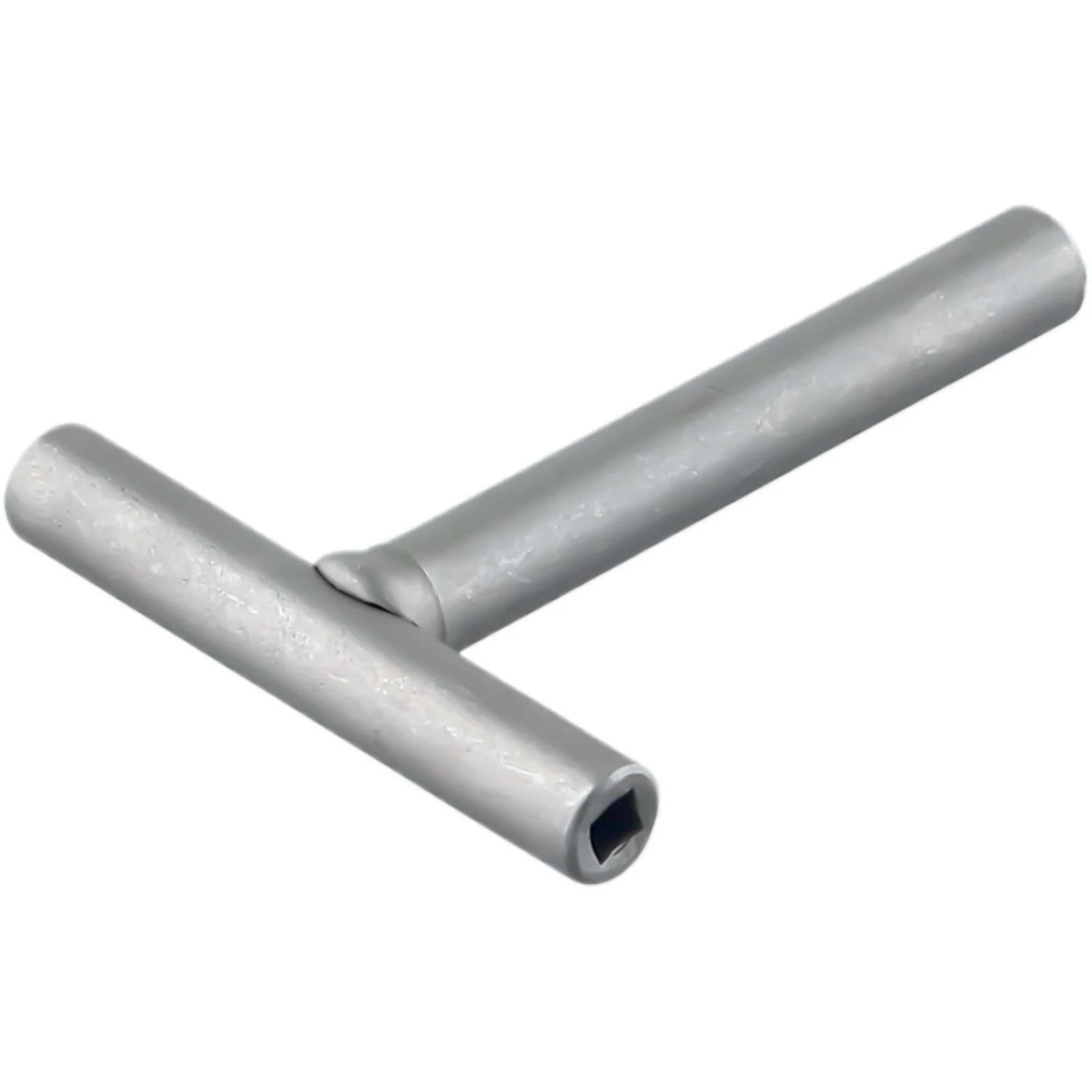 

Wrench T-Spanner Tool 3 3.5 4mm Clearance Adjusting Spanner 1pcs Accessories Gray Hexagon Part Tool Repair Square Valve Screw