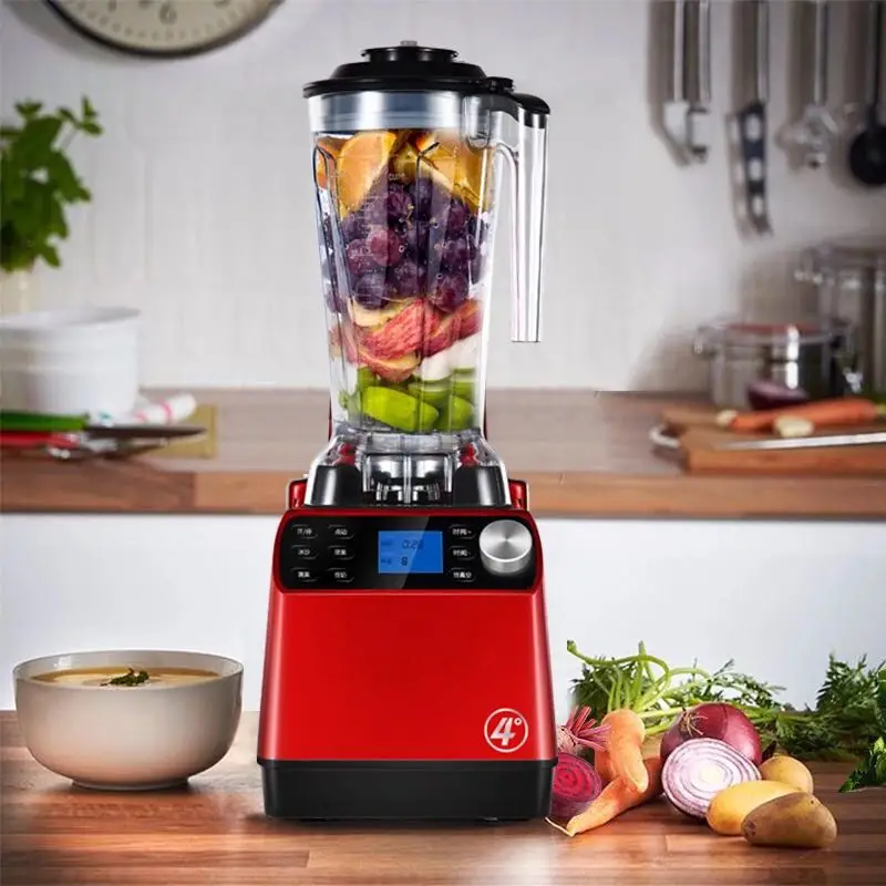 Vacuum Full-automatic Multi-functional Blender Rice Paste Soybean Milk Maker