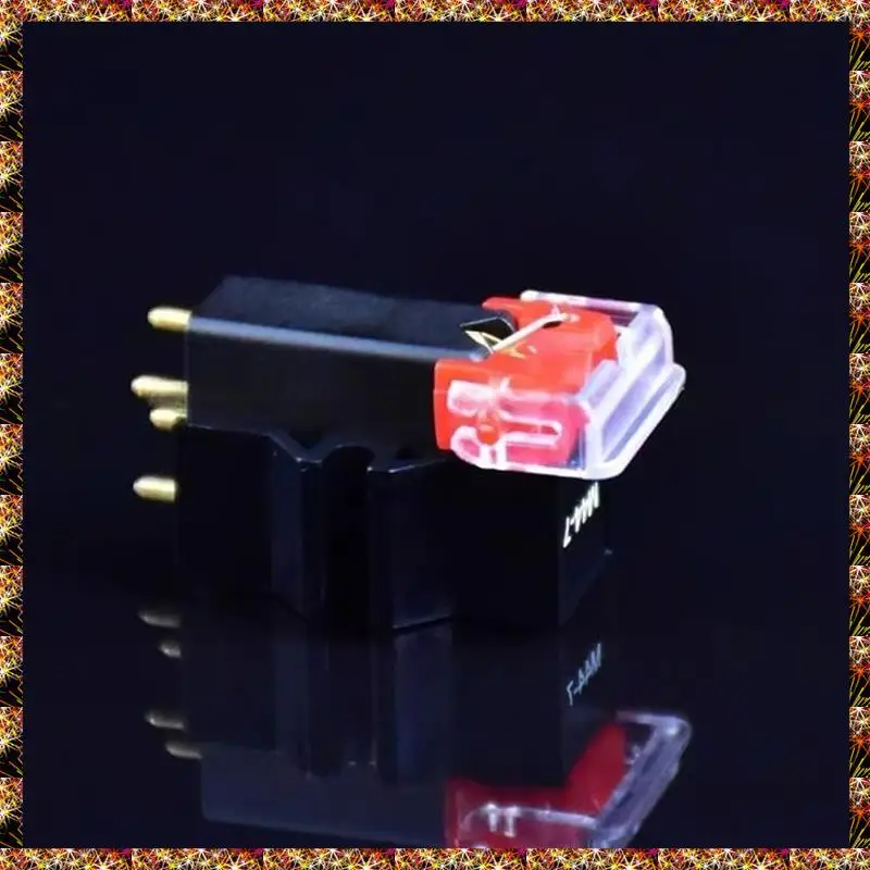 

Сменный алмазный стилус BTCL для Shure M44-3 N44-7 M44G M44-7 подходит для DUAL DN305 DN306 для картриджей GARRARD