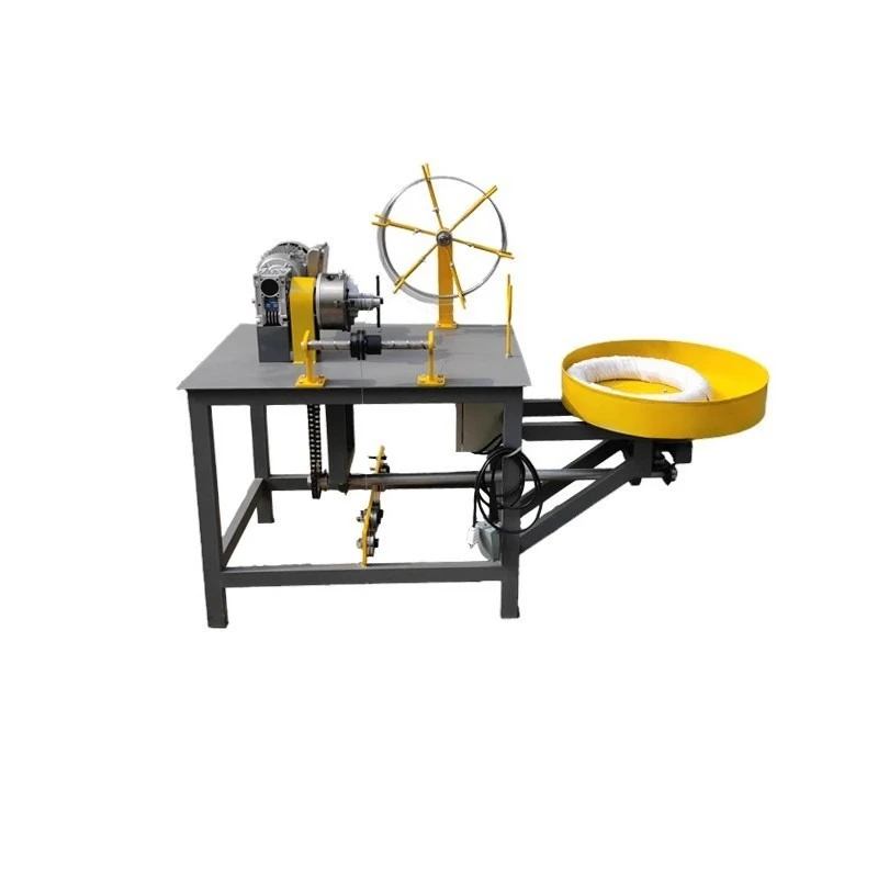 

Mobile and convenient binding machine Quick binding machine