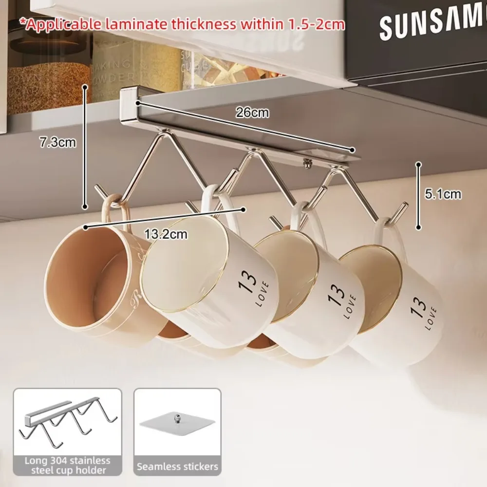 suporte-para-canecas-de-cafe-em-aco-inoxidavel-304-multifuncional-sem-perfuracao-suporte-para-canecas-a-prova-de-ferrugem-economizador-de-espaco-armazenamento-suspenso-para-canecas