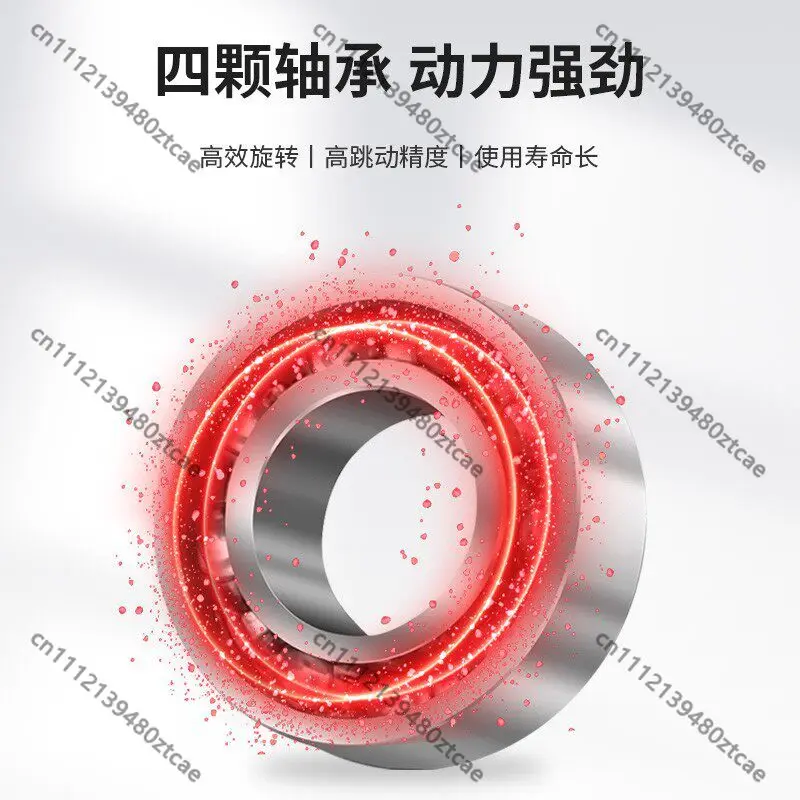 1.5KW 2.2KW 3.5KW 4.5KW 5.5KW Air Cooled CNC Spindle Motor Wood Engraving Machine Electric Spindle