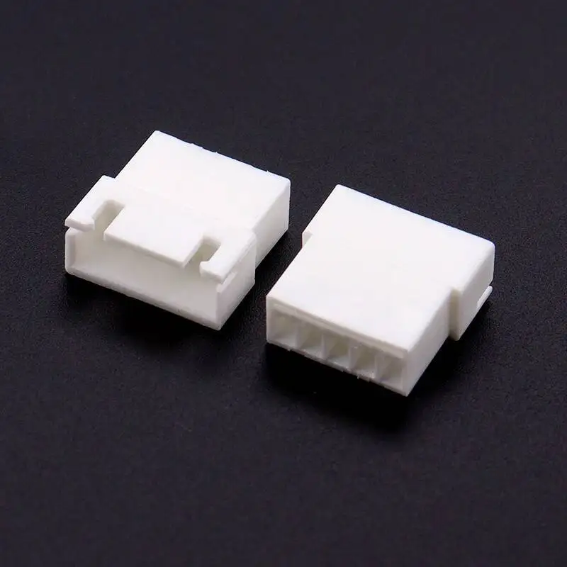 20 Stück XH2.54MM Buchsengehäuse-Steckverbinder Air Docking Kunststoff 2 3 4 5 6 7 8 9 10P – Detail 5