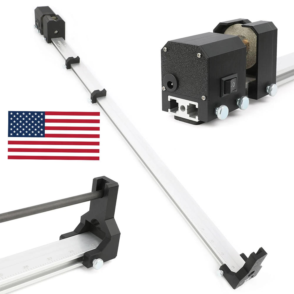 

Электрический станок для обрезки и заточки стрел из алюминиевого сплава и пластика, 100-240В, для стрельбы из лука и охоты