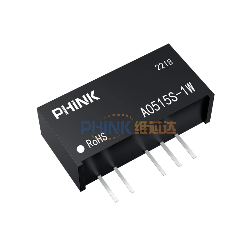 A0515S-1W PHINK A0515S-1WR2/R3 Konstan Tegangan 5V Rotasi ± 15V Dual Output DC-DC