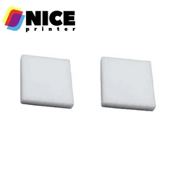 2PCS Roland BN-20 Pad Wipe0 waste sponge For Roland BN20 Inkjet Printer Plotter 1000008166