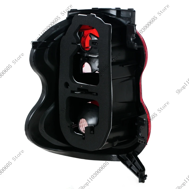 For Mercedes Benz W451 Car Accessories Rear bumper Tail Light Brake Warning Light Reversing Signal Light Without Bulb view 4
