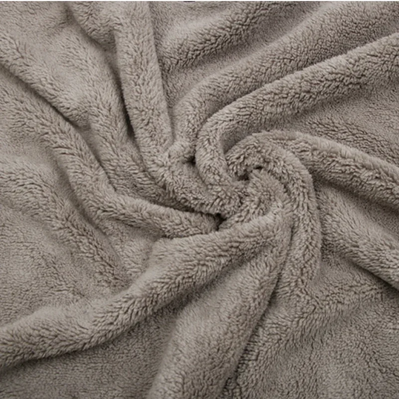 1PCS Microfiber Towel Car Wash Accessories Super Absorbency Car Cleaning Cloth Premium Microfiber Auto Towel One-Time Drying