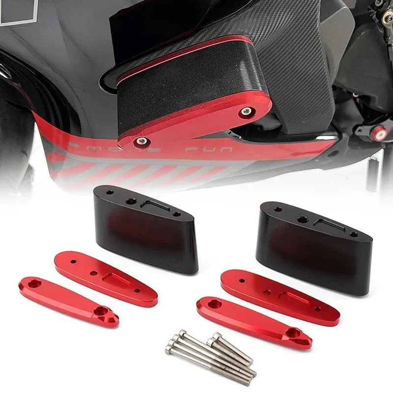 Deslizador de marco de motocicleta, Protector contra caídas, almohadilla de choque de motor de bola antichoque para CFMOTO 450 SR 450SR 450Sr 2022 2023