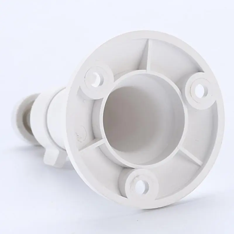 R53C Surveillances Camera Stand 360 Adjustable Rotation CCTV Camera Bracket For Wall Mount Ceiling Or Desktop Use