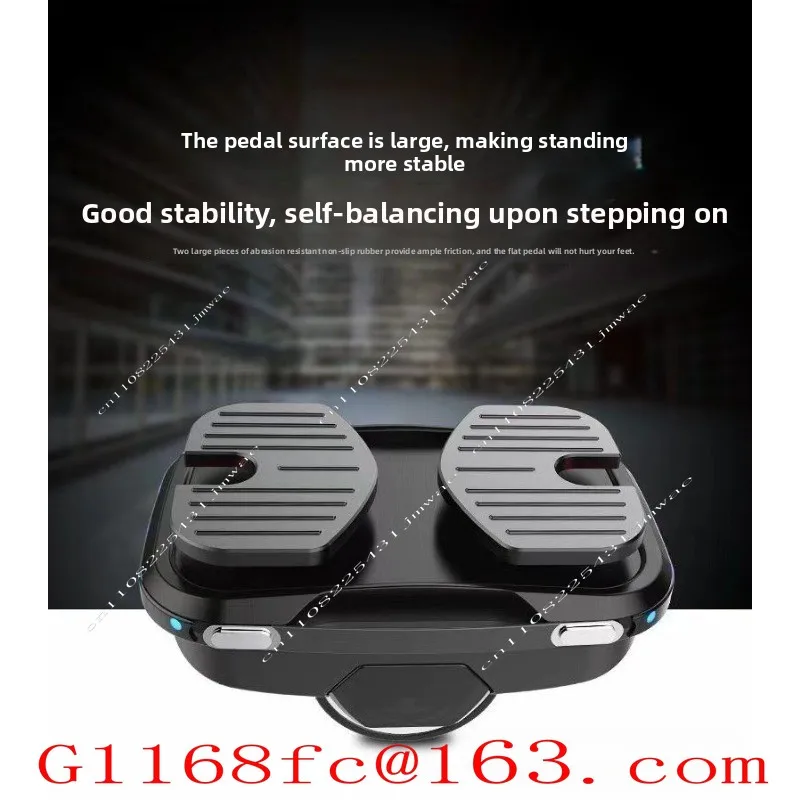 Intelligent Suspension Shoes Balance Car Unicycle Balance Shoes Somatosensory Balance Wheel Electric Split Skateboard Drift
