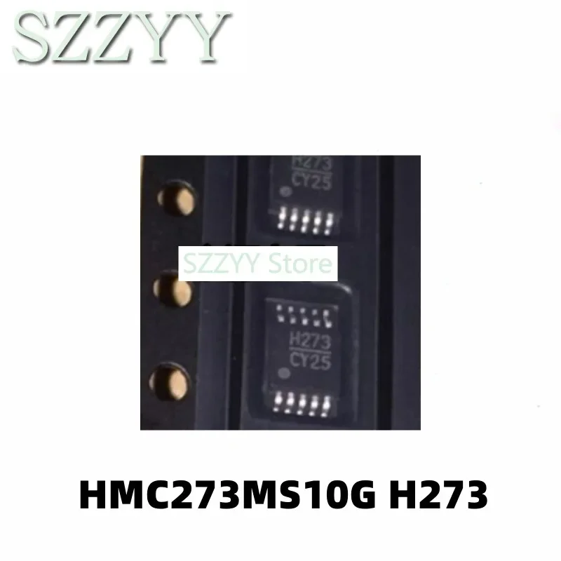 5PCS HMC273 HMC273MS10G H273 MSOP-10