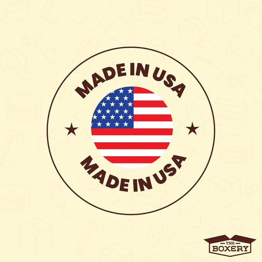 25-Pack 18x18x12 Brown Kraft Corrugated Cardboard Boxes for Shipping, Packing, Moving, Storage - Durable, Eco-Friendly, Recyclab