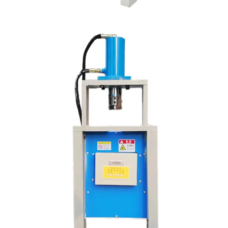 

Stainless Steel Round Tube Tee Pulling Large Diameter Flange MachineCNC Copper Tube Collar Holes Drilling and Flanging Machine