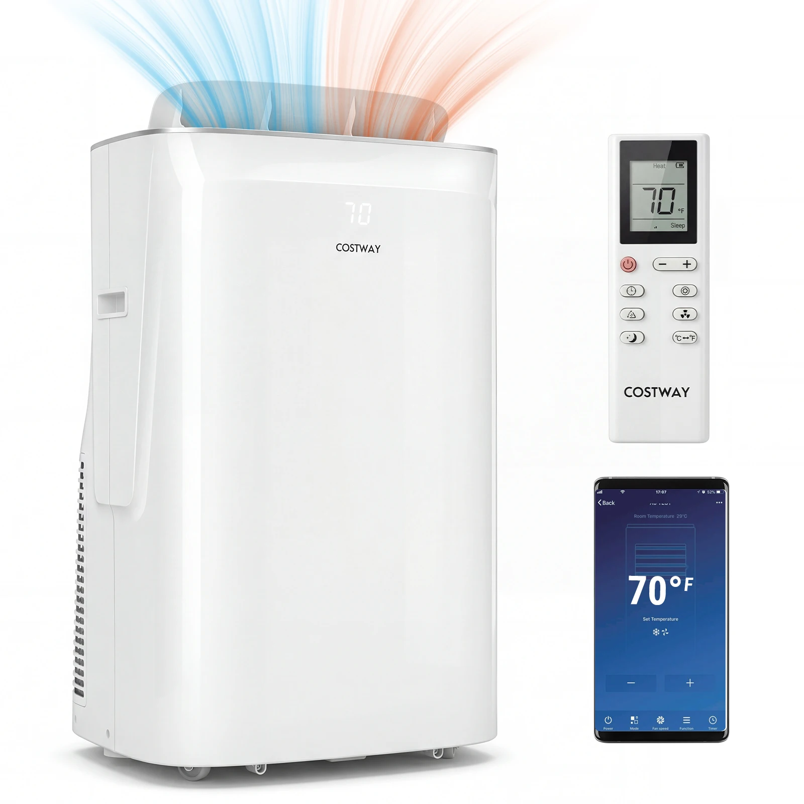 15000 Btu Inverter …