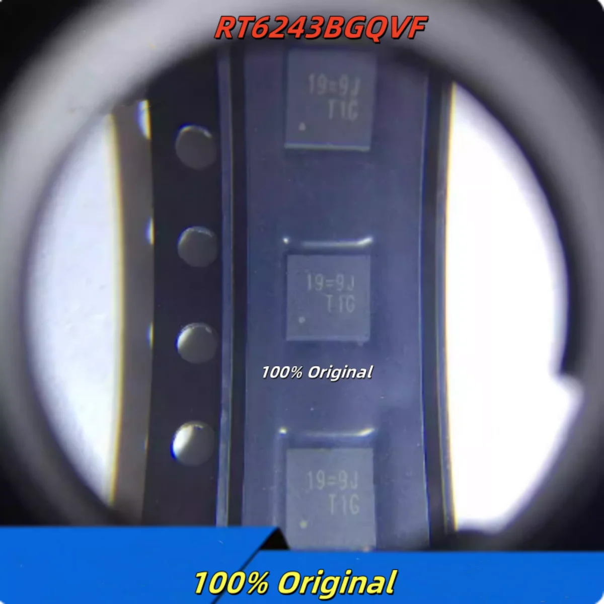 5PCS 100% New RT624…