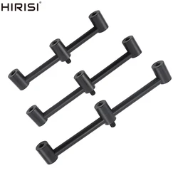 1 piece Aluminium Carp Fishing Rod Support Buzz Bars for 3 Fishing Rods Fishing Tackle