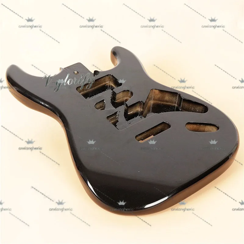 Fy Electric Guitar,… - image