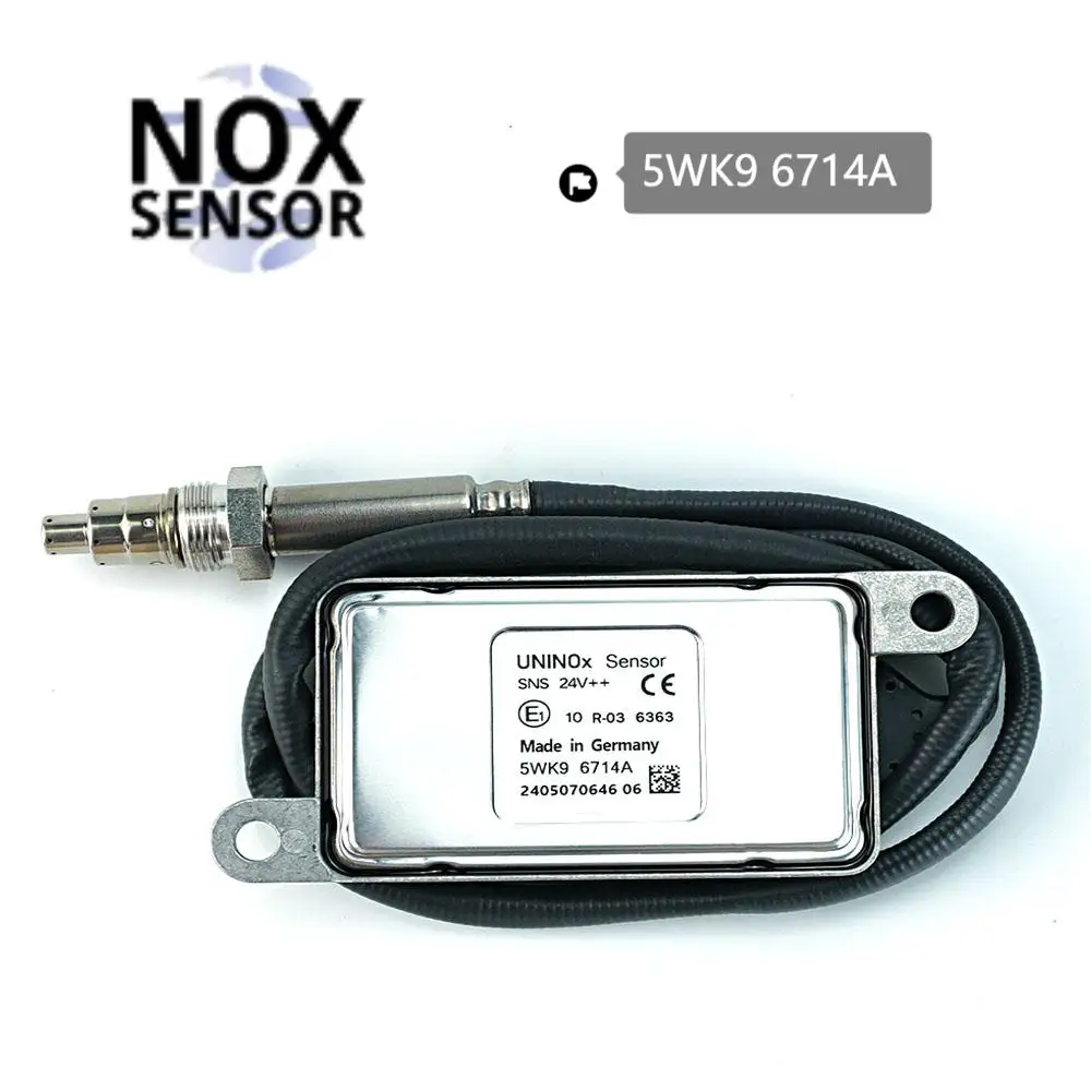 

5WK9 6714A Nox sensor For UNINOX